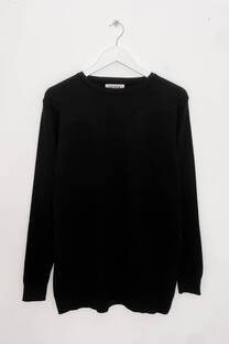 sweater cuello redondo 