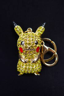 LLAVERO STRASS PICHU - 