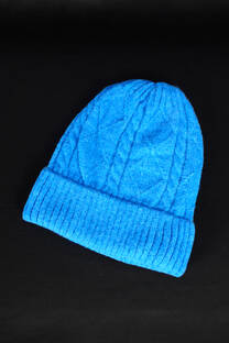 GORRO DE LANA MOHAIR FINO - 