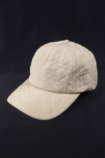 GORRA MATELASSE ROMBOS - 