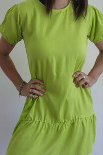 Vestido lino - 