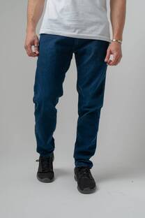 JEAN TOSH MIDDLE-BLUE - 