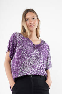 Blusa Tiberia - 