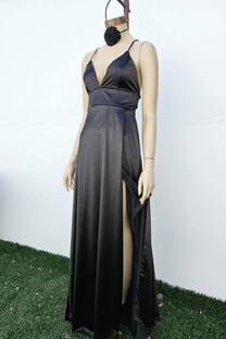 Vestido saten Diosa - 