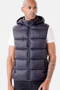 CHALECO PUFFER  GRUESO - 