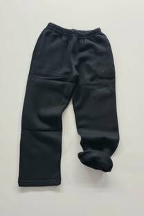 Pantalon friza recto unisex - 