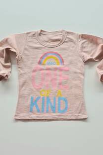 Remera One of a kind beba - 