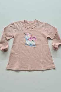 Remera unicornio beba - 