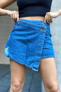 Mini Short Jean  - 