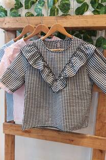 BLUSA CLOQUE  - 