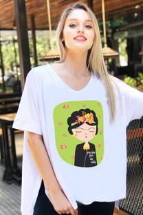 Maxi Remeron Frida Pasion por la Vida - 