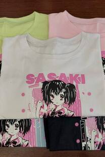 Sasaki Anime - 