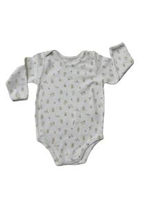 Body estampado Bebe - 