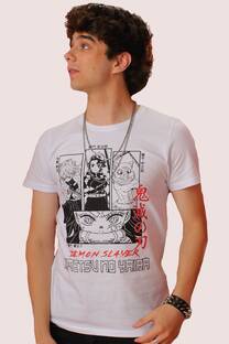 Remera Teens Kinoe NO GENDER - 