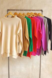 SWEATERS LISOS  - 