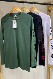 REMERA LOVE - 