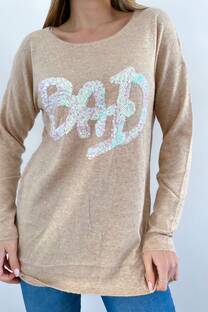 Sweater -Bad Lentejuelas- -Bremer- - 