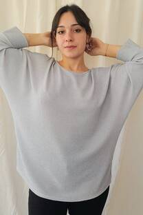 REMERA  SANDRA LUREX - 