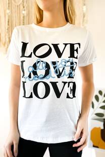 Remera con brillos Need Is - 