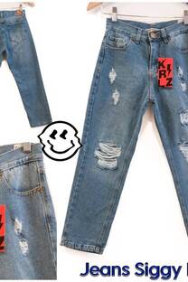 Jeans Teens Siggy B.L - 