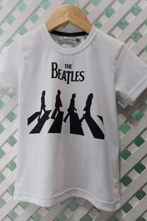 Remera Los Beatles - 