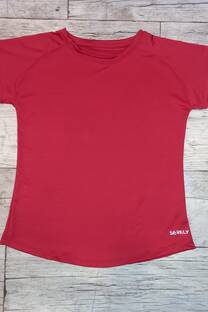 REMERA BASICA - 