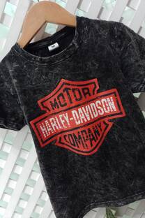 Remera Harley Davidson - 