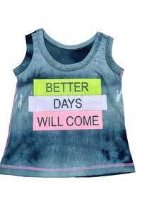 Musculosa batik Better Days nena - 