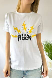 Remera Lets Rock - 