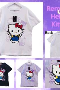 Remera Kids Hello Kitty - 