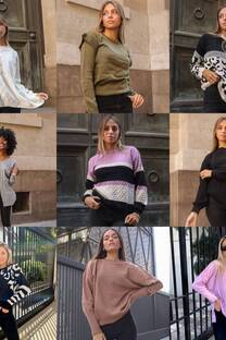 Pack de 50 Sweaters Surtidos - 