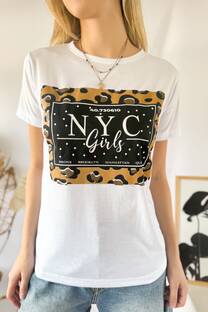 Remera NYC - 