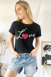 Remera Love - 