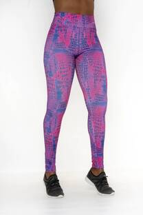 Leggin Tropical - 