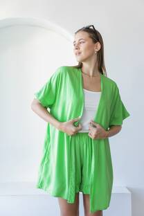 Kimono Poplin