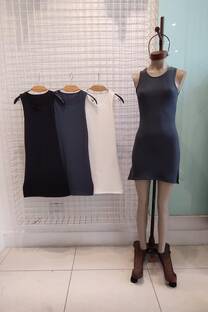 Vestido Morley basico  - 