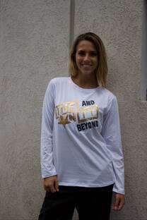 Remera Infinity con Lentejuelas - 