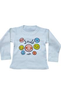 Remera smile Beba - 