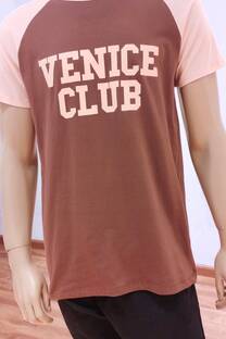 Remera Venice Club  - 
