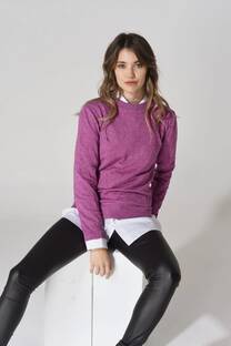 Sweater Jaspeado - Bremer  - 