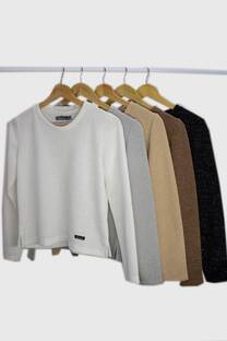 Sweater Lurex Talles - 