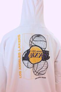 Canguro oversize Lakers - 