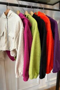 CAMPERA CAPUCHA ESCOCIA  - 