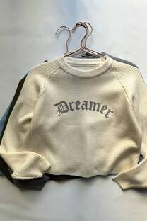 Sweater Drramer crop