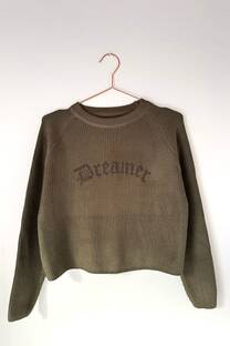 Sweater Drramer crop - 