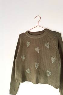 sweater hojitas crop - 