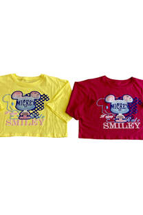 Pupera Mickey smiley - 