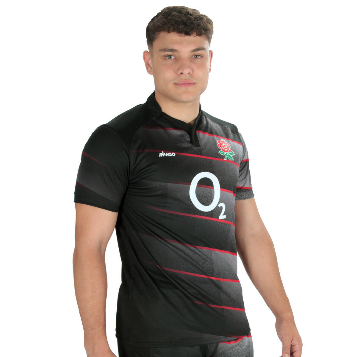 Imagen carrousel Camiseta Rugby England 2