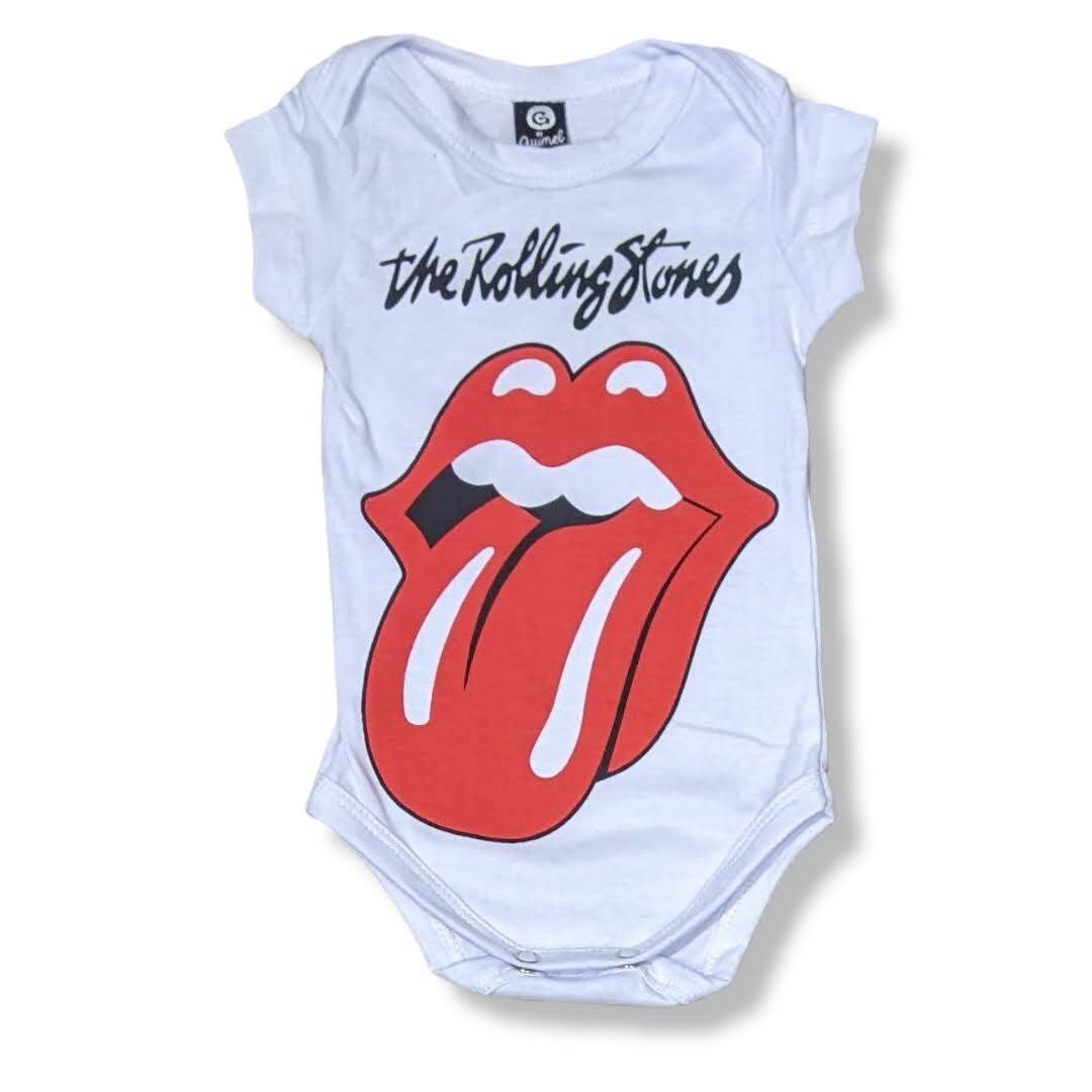 Imagen carrousel Body remera mc unisex THE ROLLING STONES 1