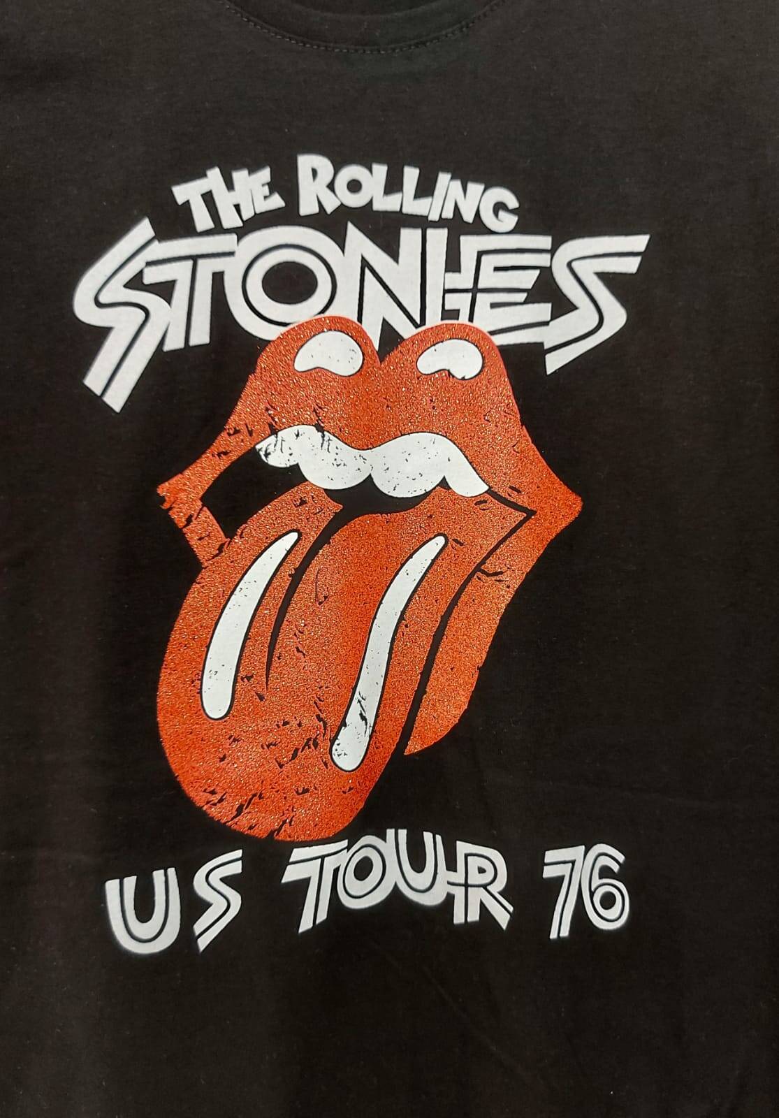 Imagen carrousel Remeron The Rolling Stones Lengua Brillos 1
